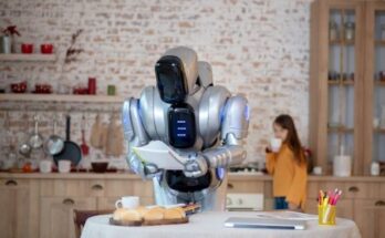 Hospitality Robots Market Report 2024 - Hospitality Robots Market Size And Share Analysis