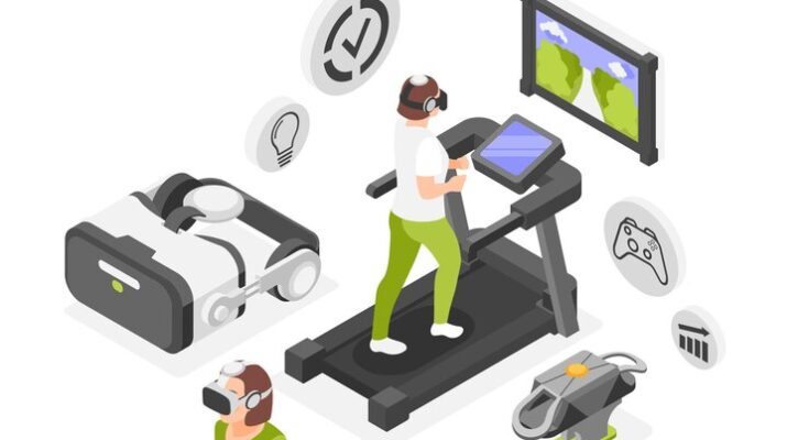 Interactive Fitness Market Outlook