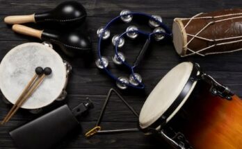 Percussion Instruments Market Report 2024 - Percussion Instruments Market Size and Share