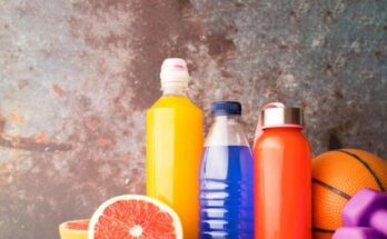 Sports Drinks Market Report 2024 - Sports Drinks Market Forecast and Outlook