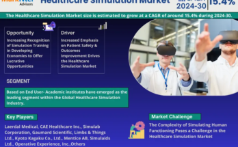 Healthcare Simulation Market