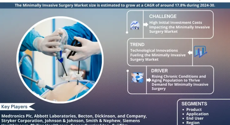 Minimally Invasive Surgery Market