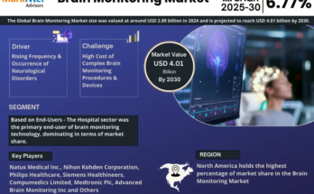 Brain Monitoring Market