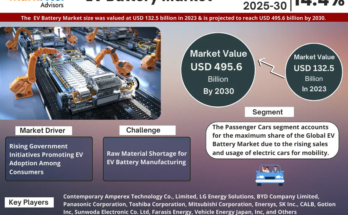 EV Battery Market