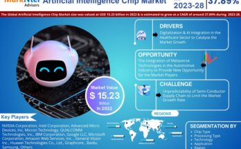 Artificial Intelligence Chip Market