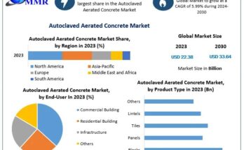 Autoclaved Aerated Concrete Market