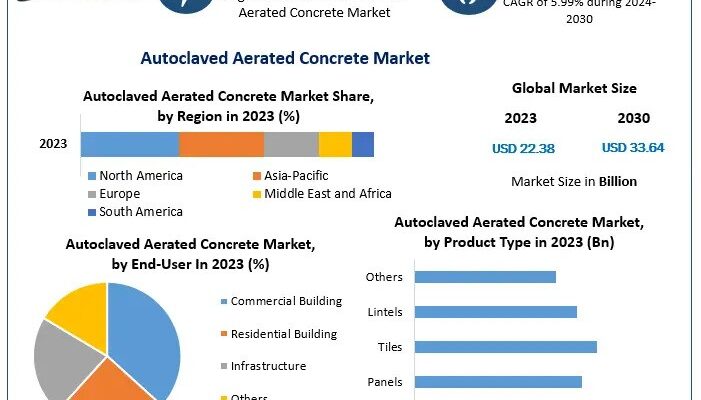 Autoclaved Aerated Concrete Market