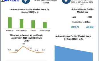 Automotive Air Purifier Market