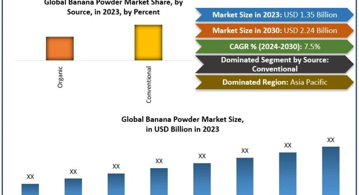 Banana Powder Market