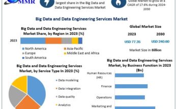 Big Data and Data Engineering Services Market