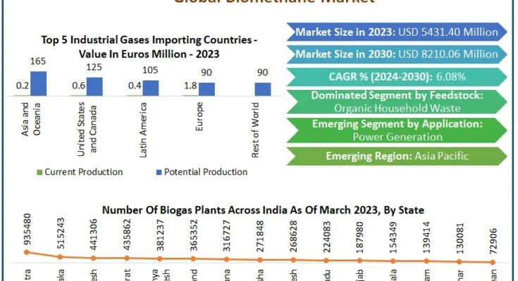 Biomethane Market