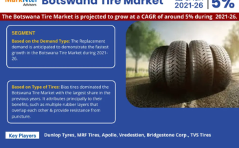 Botswana Tire Market