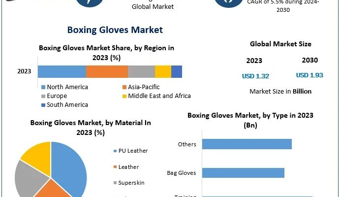 Boxing Gloves Market