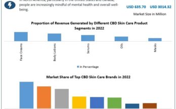 CBD Skin Care Market