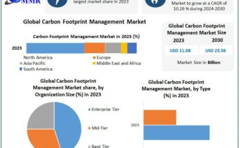 Carbon Footprint Management Market