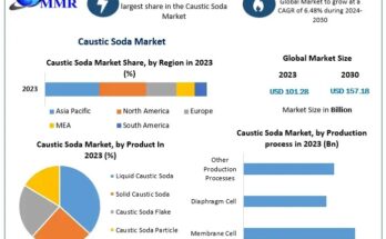 Caustic Soda Market