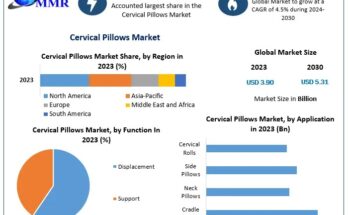 Cervical Pillows Market