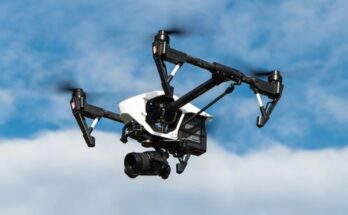 Commercial Drones Market Research Report 2024, Trends Analysis And Market Growth