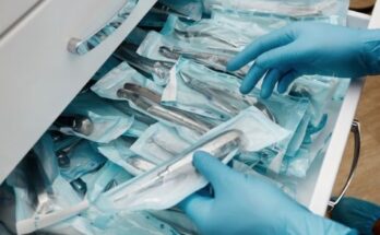 Dental Sterilization Market Report 2024 - Trends and Growth Projections 2033