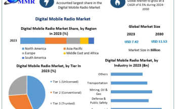 Digital Mobile Radio (DMR) Market