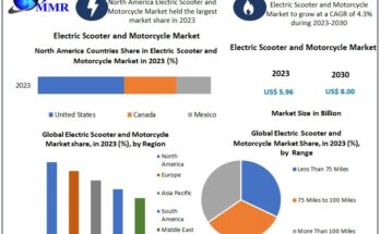 Electric Scooter and Motorcycle Market