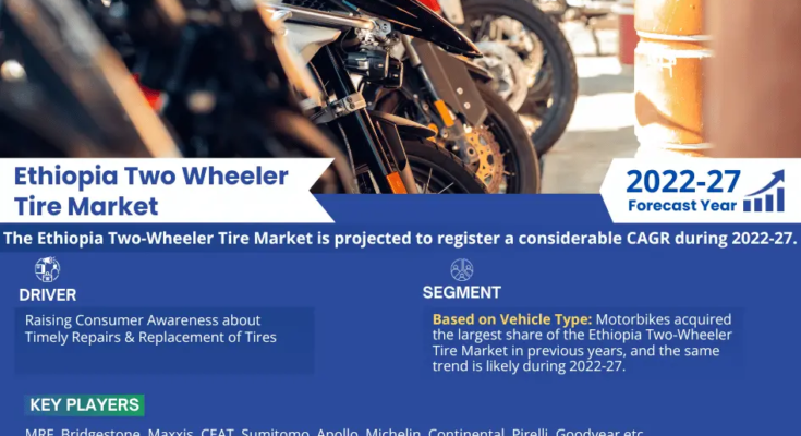 Ethiopia Two Wheeler Tire Market