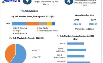 Fly-Ash Market