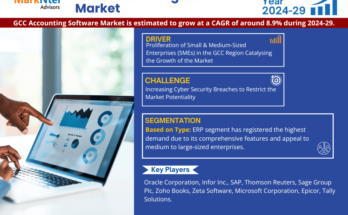 GCC Accounting Software Market