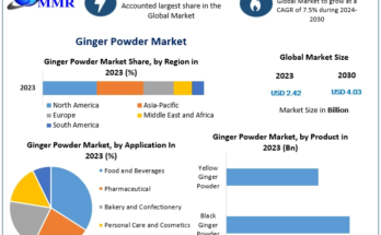 Ginger Powder Market