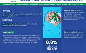 Global Brain Health Supplements Market