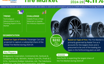 Global Tire (Tyre) Market