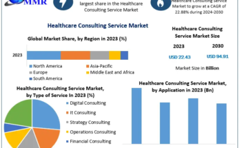 Healthcare Consulting Service Market