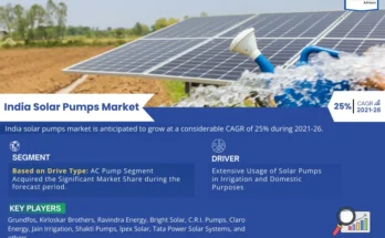 India Solar Pumps Market