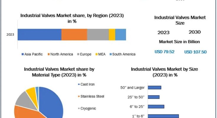 Industrial Valves Market