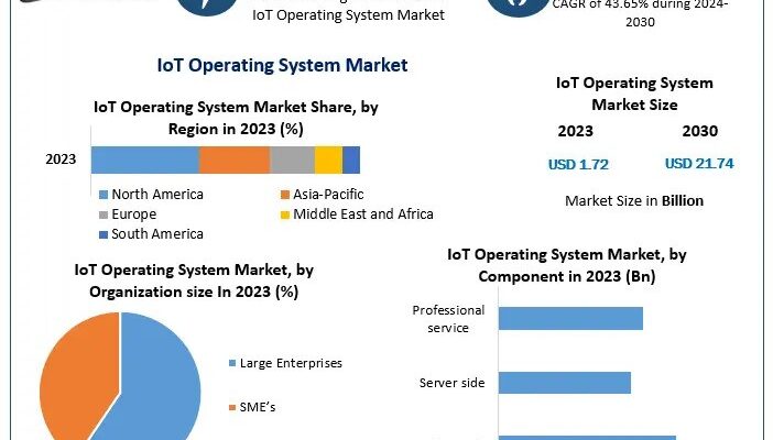 IoT Operating System Market