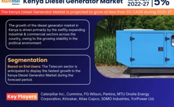 Kenya Diesel Generator Market