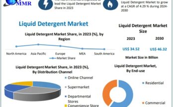 Liquid Detergent Market