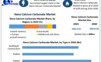 Nano Calcium Carbonate Market