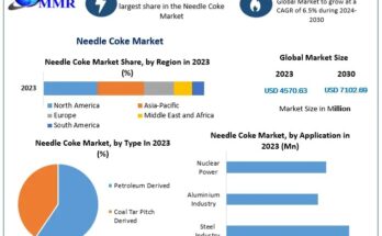 Needle Coke Market