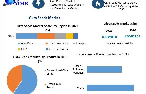 Okra Seeds Market