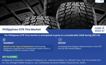 Philippines OTR Tire Market