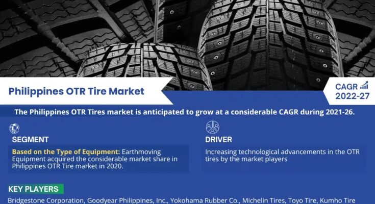 Philippines OTR Tire Market