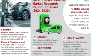 Qatar Electric Vehicle Market