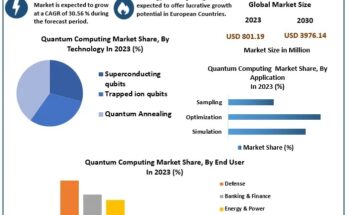 Quantum Computing Market