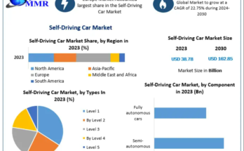 Self-Driving Car Market