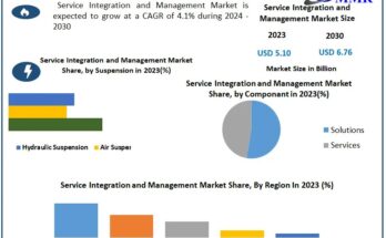 Service Integration and Management Market