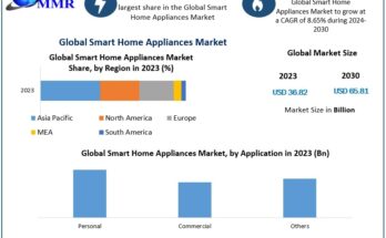 Smart Home Appliances Market