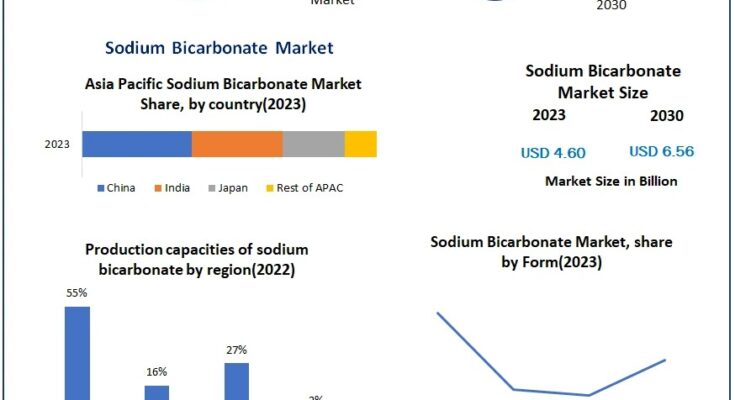 Sodium Bicarbonate Market