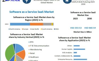 Software as a Service SaaS Market