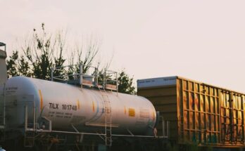 Tank Wagons